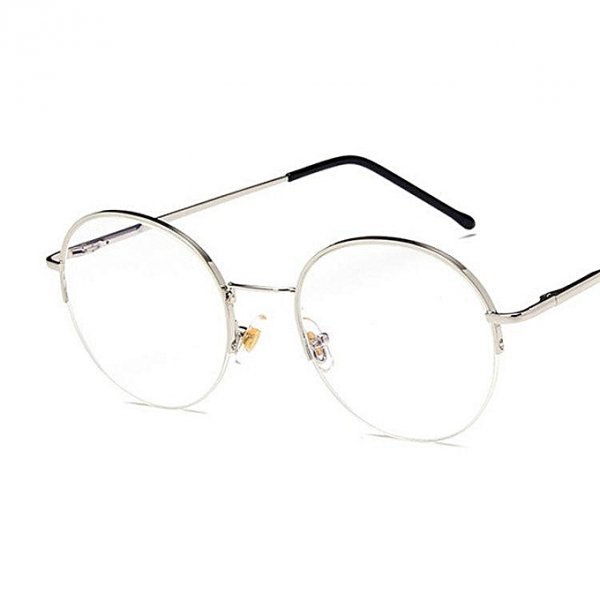 Casual Neutral Glasses Frame Glasses Casual Glasses Clear Lens Glasses