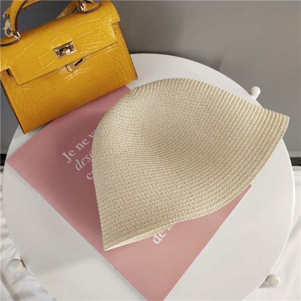 Sunscreen Foldable Japanese Fisherman's Straw Hat