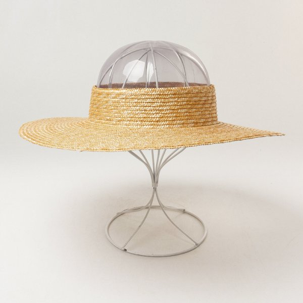 Straw Straw Sunshade Big Brim Straw Hat