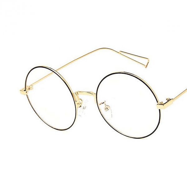 Casual Neutral Glasses Frame Glasses Casual Glasses Clear Lens Glasses