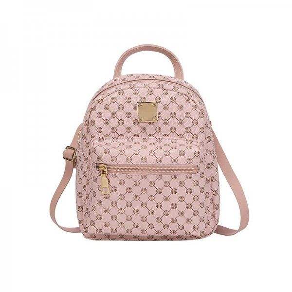 Girls Schoolbag Backpack Fashion All-match Korean