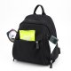 Anti-splash Nylon Cloth Bag Backpack Student Schoolbag Ladies