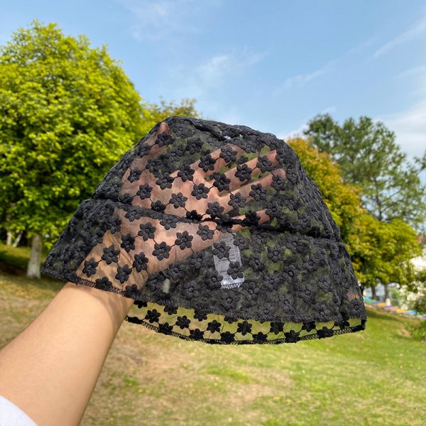 Women's All Match Breathable Lace Hat