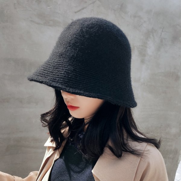 Autumn And winter Korean Style Tide Wild Fisherman Hat