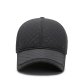 Men's Fashionable And Simple Padded And Thickened Warm Cotton Hat