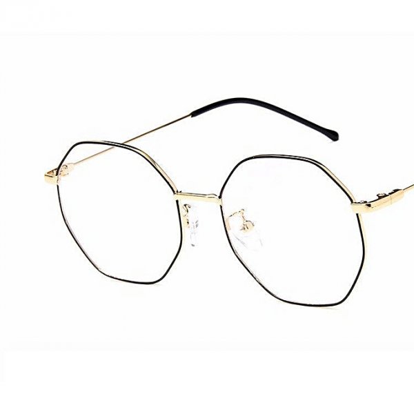 Retro Unisex Glasses Frame Glasses Retro Glasses 